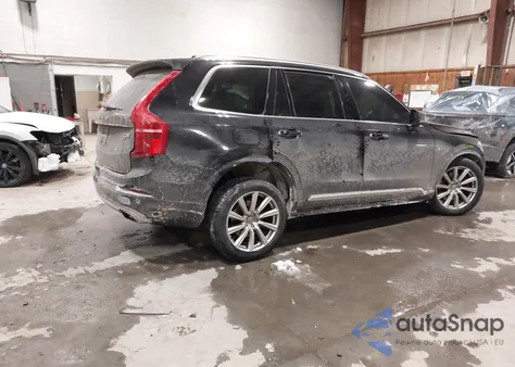 2017 Volvo Xc90 Hybrid T8 Inscription from USA, damaged, VIN YV4BC0PL0H1107956